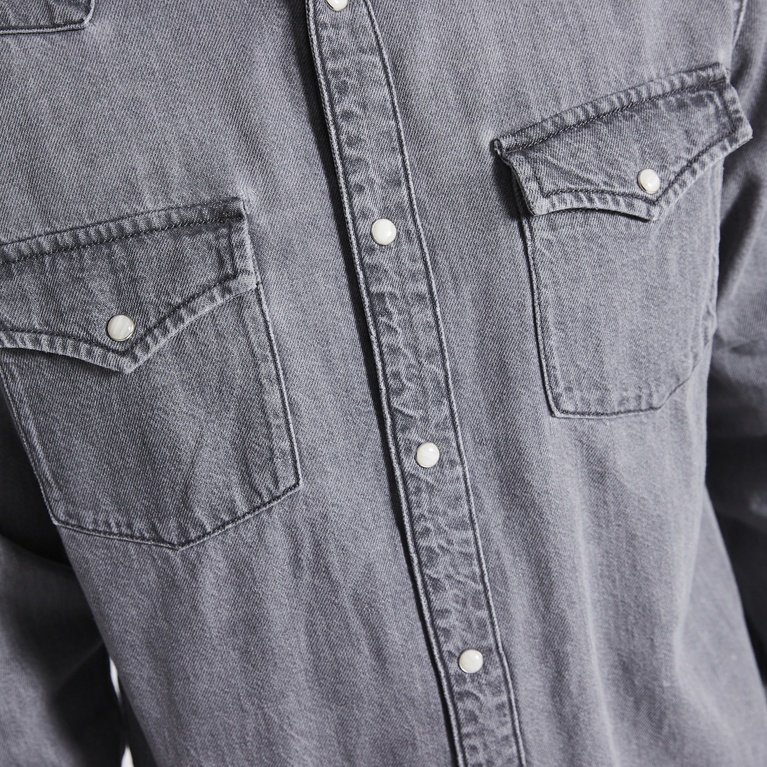 Denim shirt "Clint"